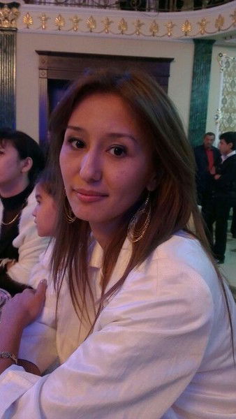 Малика Ташназарова