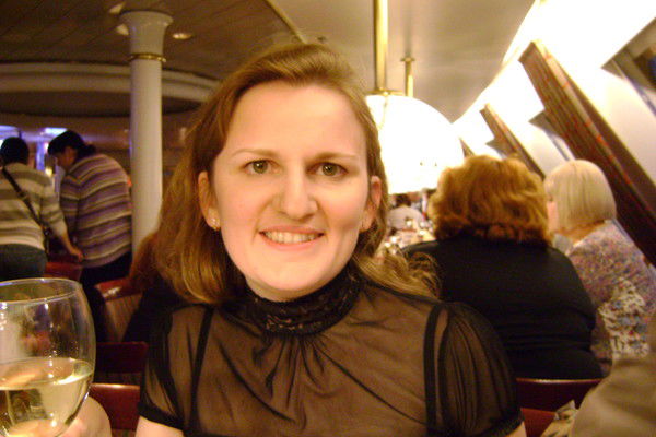 Анна Завалишина