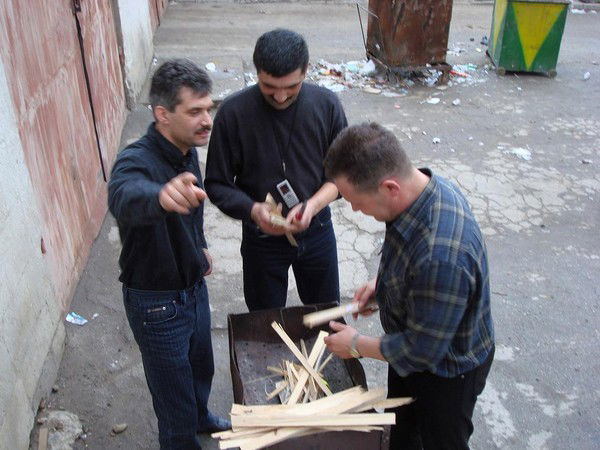 Jenia. Женя. Basso. Бассо