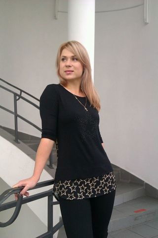 Елена Киселева