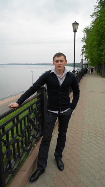 Андрей Судаков