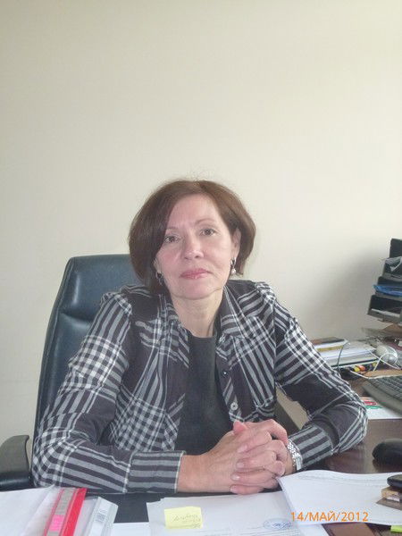 Татьяна Кудрявцева