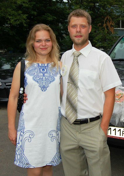 Мария Устинова