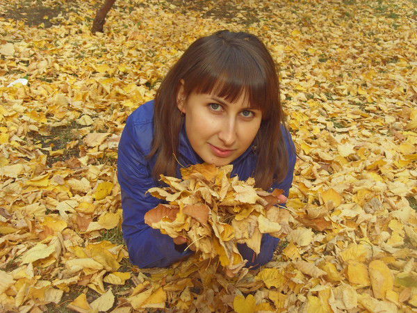 Алена Галикаева