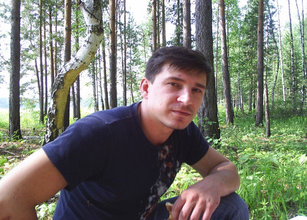 Павел Панасенко