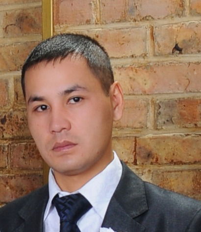 Орикбай Аринов