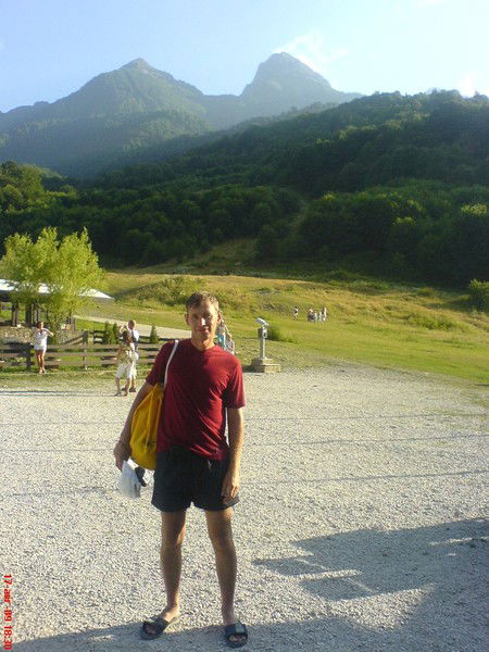 Сергей Черевко