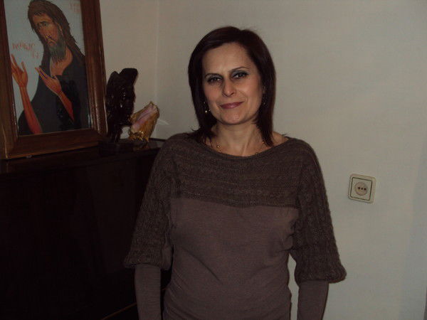 Tamila Yarsiladze Chiqovani