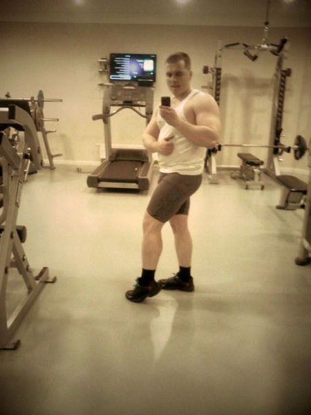 Андрюха Наумов