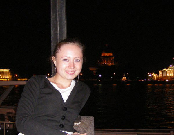 Татьяна Криваксина