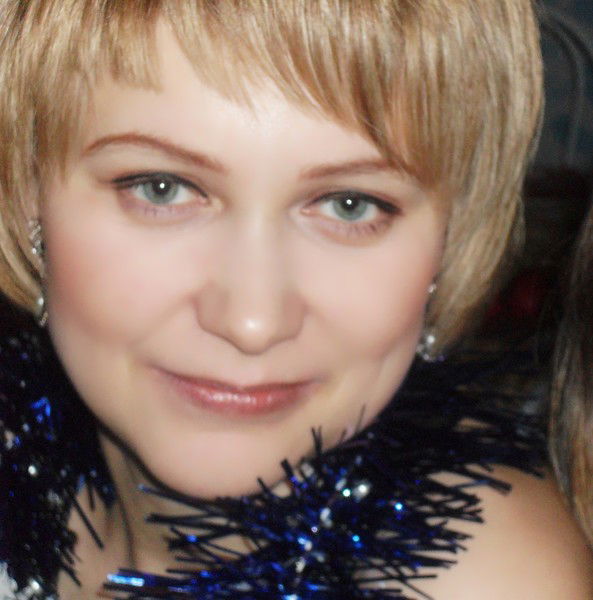 Оксана Шедогуб