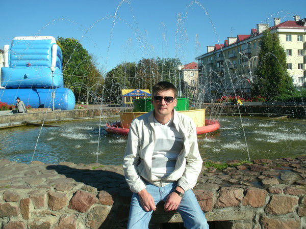 Кирилл Бондарев