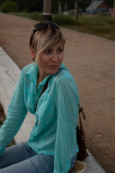 Мария Мошкина