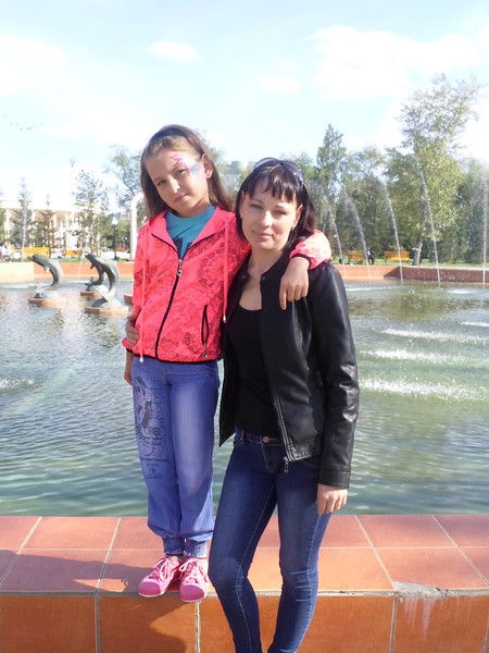 Галина Комова