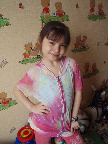 Аида Жакупова