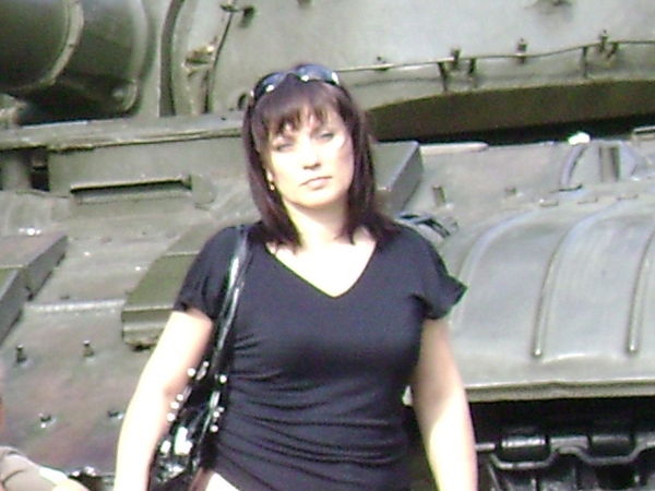 Светлана Кусова