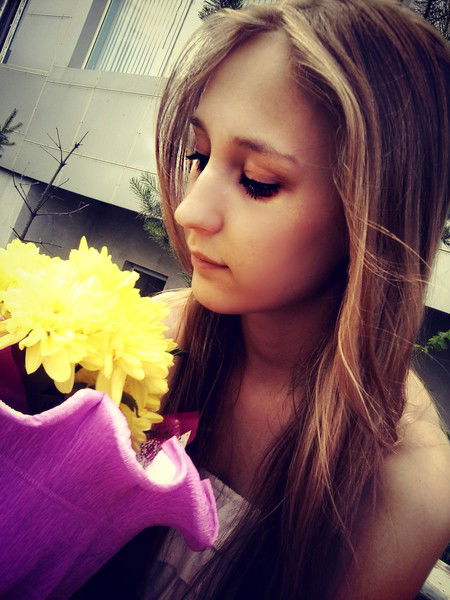 Настя Касимова