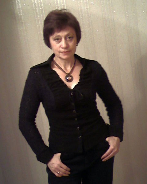 Наталья Ангел