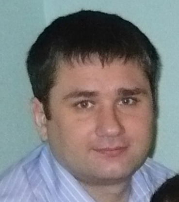 Максим Решетняк