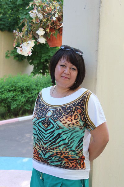 Валентина Петрашова