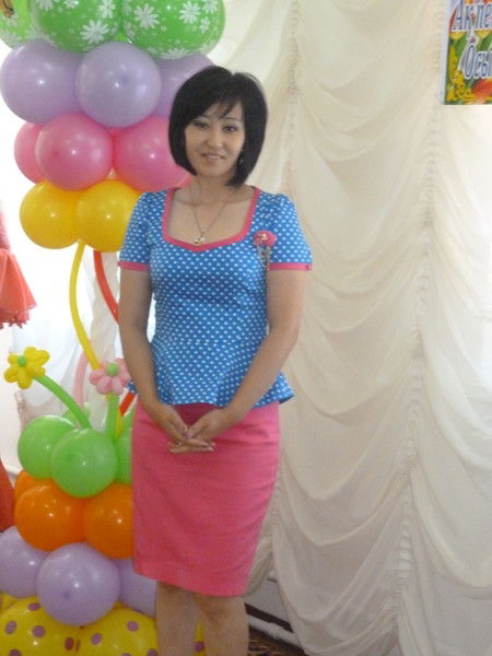 Гульназ Адилова