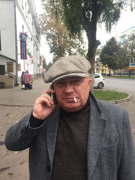 Сергей Бойцов