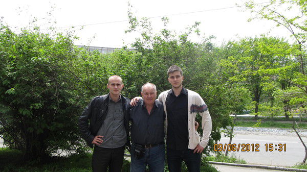 Вадим Степаневский