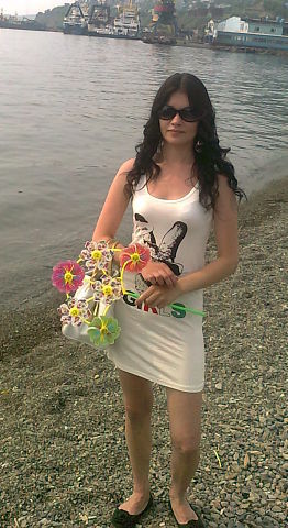 Ульяна Новикова