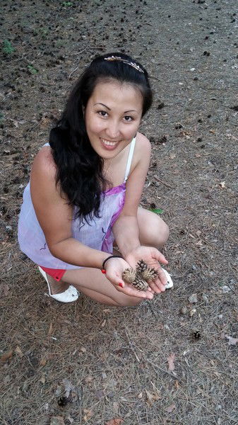 Жанна Сакашова