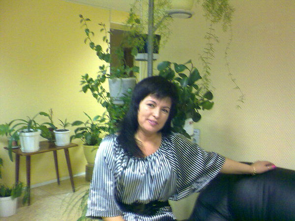 Валентина Пронина