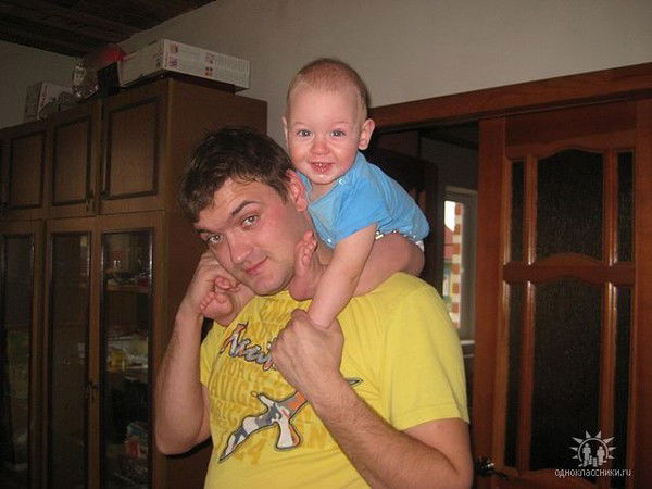 Дмитрий Маринин