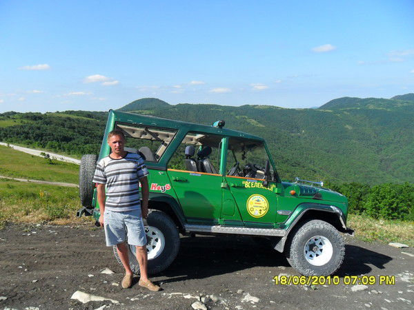 Сергей Ефимов