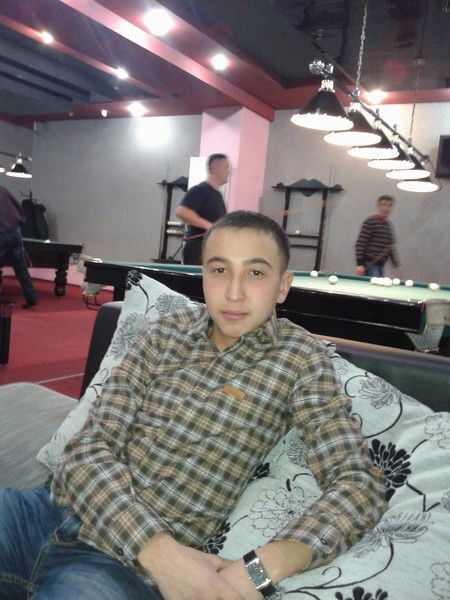 Алтынбек Кыдрашев