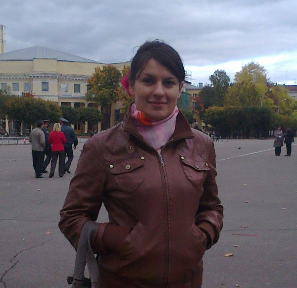 Дарья Михайлова