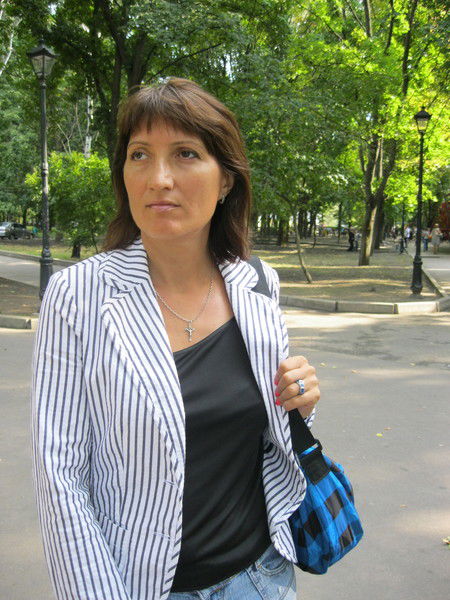 Татьяна Орленко