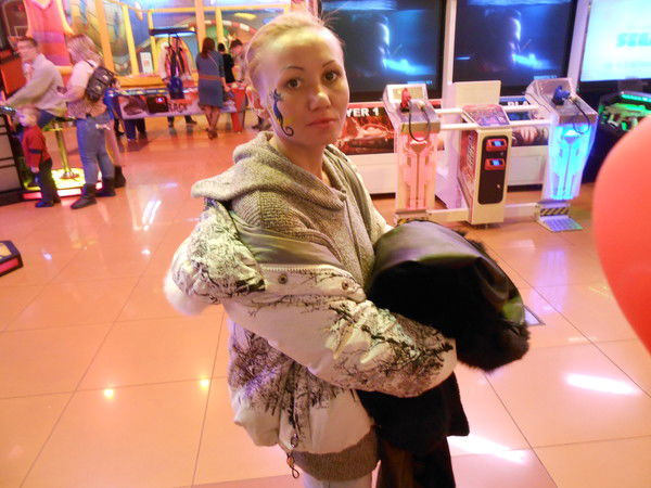 Александра Фантанская