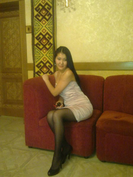 Асель Сейтмагамбетова