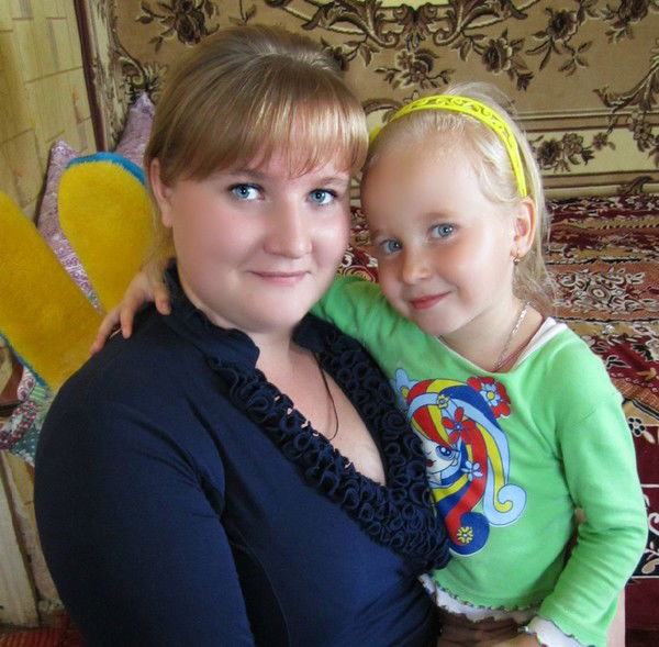 Оксана Кузьмичева