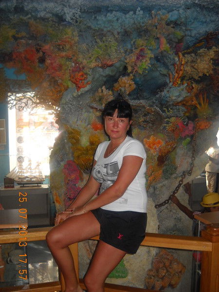 Мария Лещенко