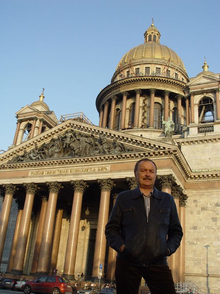 Юрий Овчинников