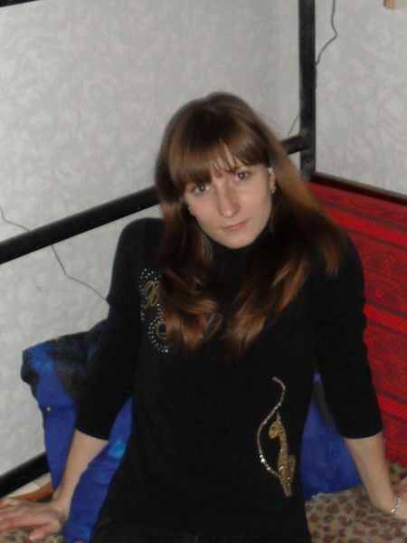 Елена Ковалева