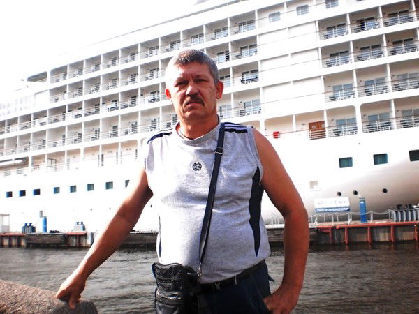 Александр Губченков