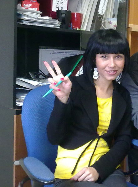 Лена Мельник