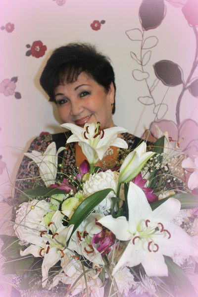 Надя Баснина