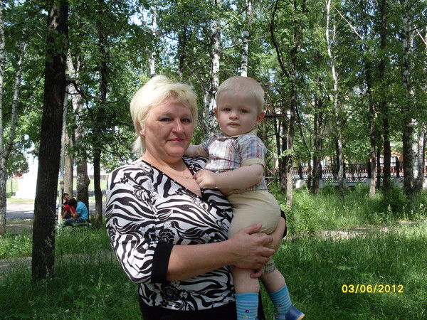 Ольга Калинина (Кочетова)