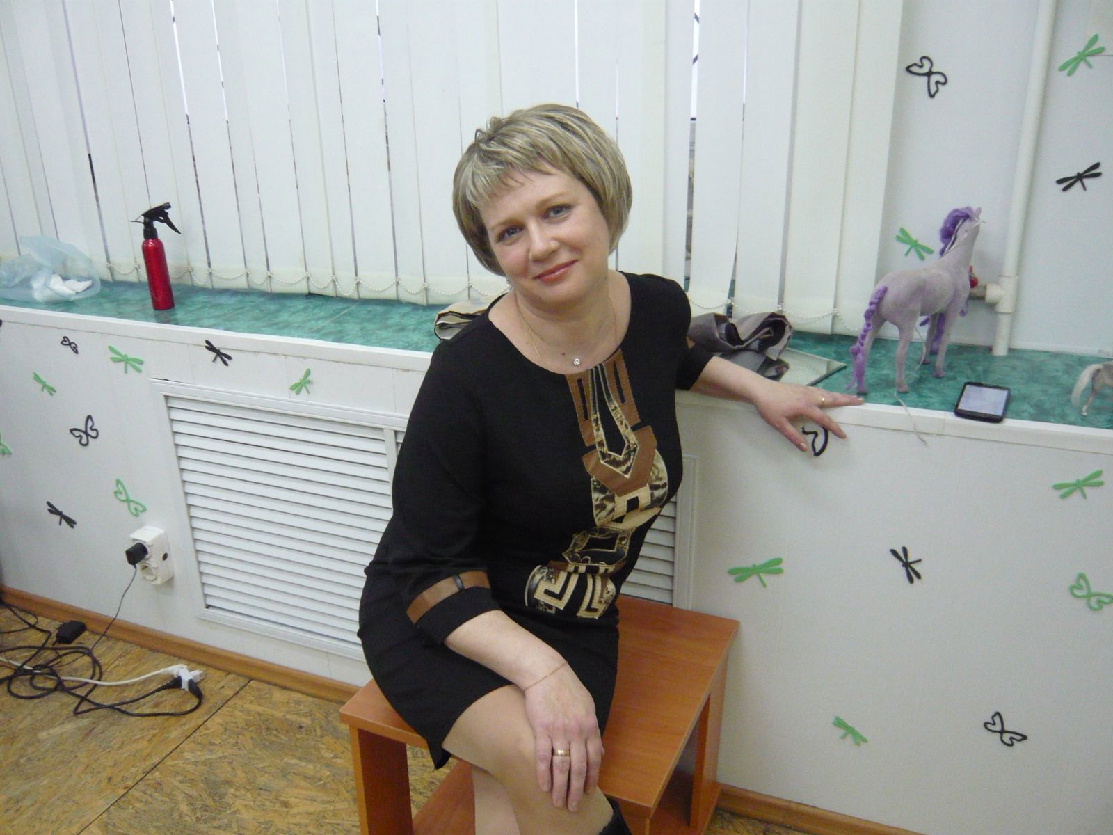 Олеся Талицких