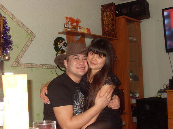 Оленька Маженова