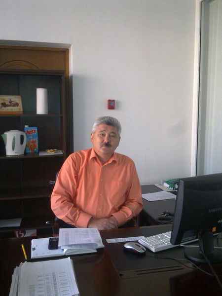 Пазылбек Ибраев