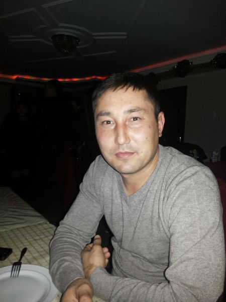 Азамат Аятбеков