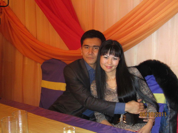 Зарина Акимбаева